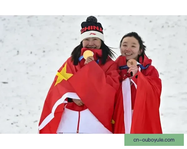 空中技巧队两金三铜收官创辉煌