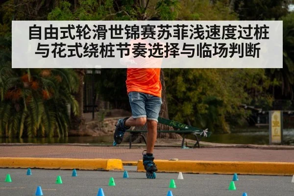 roller skating slalom(C7 entertainment)